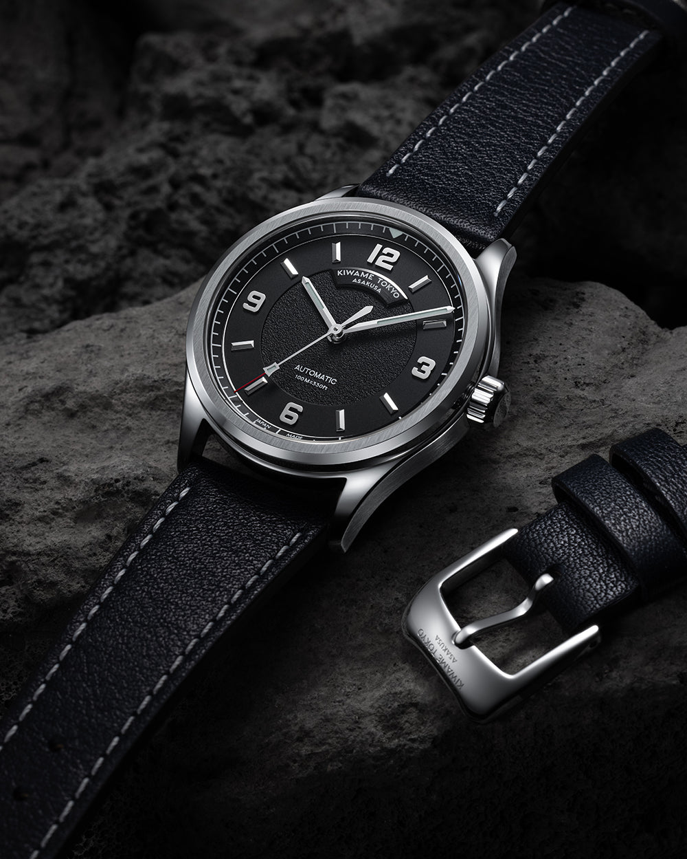 IWAO SUMI(墨） – KIWAME TOKYO ASAKUSA